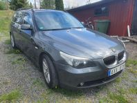 BMW 530 xd Touring Euro 4