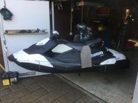 Rostfritt Lyftok till Sea-doo Spark