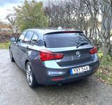 BMW 118I 5-dörrars M Sport Euro 6