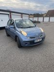 Nissan Micra 5-dörrar 1.2 Euro 4