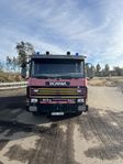 Scania Brandbil