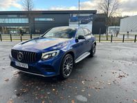 Mercedes-Benz GLC 250 d Coupé 4MATIC 9G-Tronic AMG Line Euro