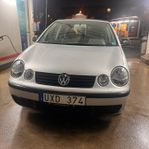 Volkswagen Polo 5-dörrar 1.4 Euro 4