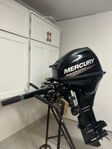 Mercury 20hk - 2014 Elstart 