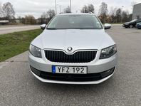 Skoda Octavia Kombi 1.8 TSI Premium, Style Euro 6