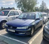 Peugeot 406 Break 2.0