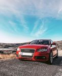 Audi A4 Avant 2.0 TDI DPF Proline Euro 5