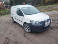 Volkswagen Caddy Maxi 1.6 TDI Euro 5