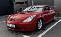 Toyota Celica 1.8 VVTi