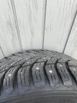 Dubbade Nokian tyres 245/45R18 BMW