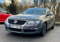 Volkswagen Passat Variant 2.0 TDI Euro 4