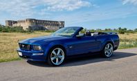 Ford Mustang V8 GT Convertible -06