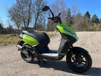 Peugeot Streetzone Moped 2017