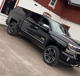 Flakkåpa chevrolet silverado