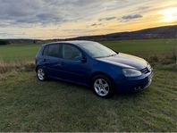 Volkswagen Golf 5-dörrar 2.0 TDI