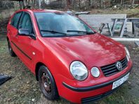 Volkswagen Polo 5-dörrar 1.4 Euro 4