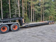 Maskintrailer HAFO