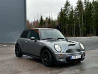 MINI Cooper S 163Hk 