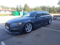 Audi A6 Avant 3.0 TDI quattro