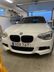 BMW 125 d 5-dörrars Steptronic M Sport Euro 5