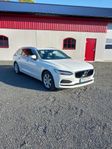 Volvo V90 D4 191 hk momentum advanced edition drag skinn