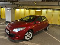 Renault Mégane 1.6 E85 Nyservad 