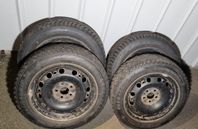 Dubbdäck 185/60R15 