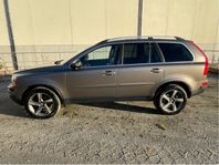 Volvo XC90 4.4 V8 AWD INSCRIPTION Euro 4 Glastaklucka, drag