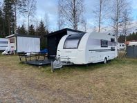 Adria Adora 573 PT + förstuga