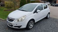 Opel Corsa 5-dörrar 1.3 CDTI ecoFLEX Euro 4