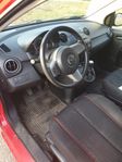 Mazda 2 5-dörrar 1.3 MZR Euro 5