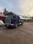 Scania R124 Lastväxlare 