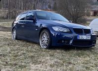 BMW 320 i Touring Euro 4