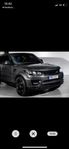 Land Rover Range Rover Sport Stealth Pack 3.0 SDV6 4WD Euro6