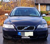 Volvo V70 2.4 Business Euro 4