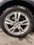 Goodyear Ultragrip Ice 2 på Volvo originalfälg 18 tum 4 st