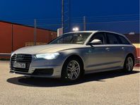 Audi A6 Avant 2.0 TDI ultra S Tronic, dragkrok nyserv