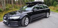 Audi A6 Avant 2.0 TDI quattro S -Line