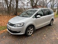 Volkswagen Sharan 2.0 TDI BMT 4Motion Masters Euro 5