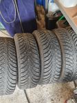 4 Dubbdäck Goodyear