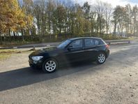 BMW 116 i 5-dörrars Euro 6