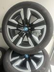 Vinterhjul Michelin friktion Original BMW iX3