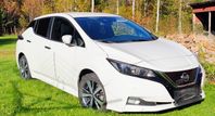 Nissan Leaf - nConnect & utrustning **Extremt billig drift**