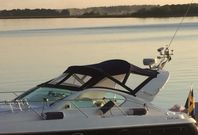 Kapell till Fairline Targa 34