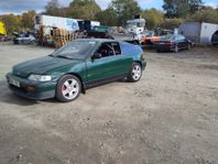 CRX Banbil/trackday