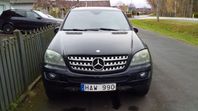 Mercedes ML320 CDI 4MATIC Edition 10 / AIRMATIC / SUNROOF