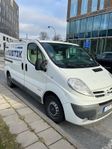 Nissan  Primastar 2.0 dci 114hk euro 5