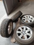 205/55R16 vinter Audi & 245/35R19 sommar Audi 