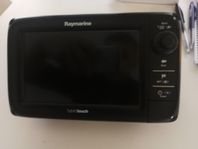 Raymarine Plotter