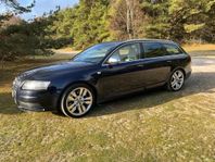 Audi S6 Avant 5.2 V10 FSI quattro Euro 4